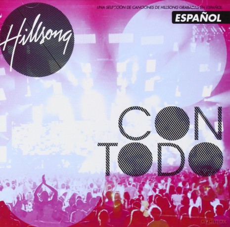 Hillsong United: Con Todo [CD]