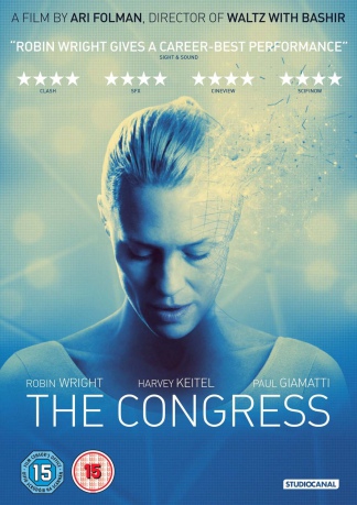 Congress (Kongres) [DVD]