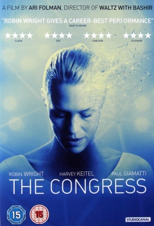 Congress (Kongres) [DVD]