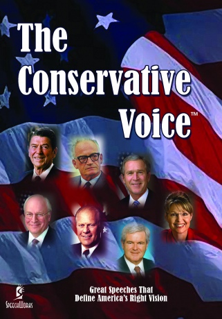 Conservative Voice Great Speeches Of [DVD]
