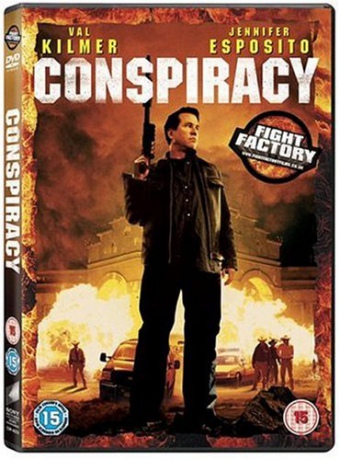 Conspiracy (Tożsamość zdrajcy) [DVD]