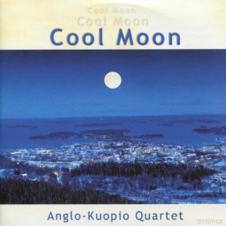 Anglo-Kuopio Qrt: Cool Moon [CD]