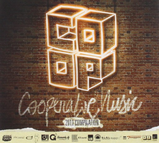 Cooperative Music Sampler 2011 [CD]