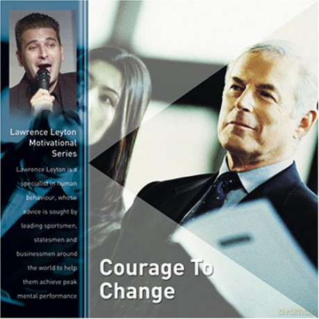 Lawrence Leyton: Courage To Change [CD]