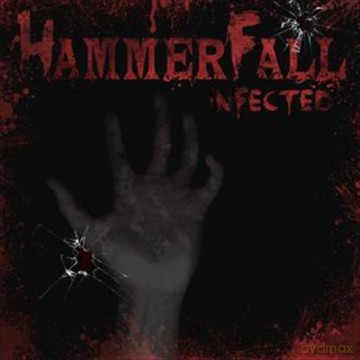 Hammerfall: Infected [CD]+[DVD]