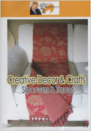 Creative Decor Crafts Slipovers [DVD]