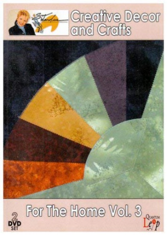 Creative Decor Crafts Vol 3 [DVD]