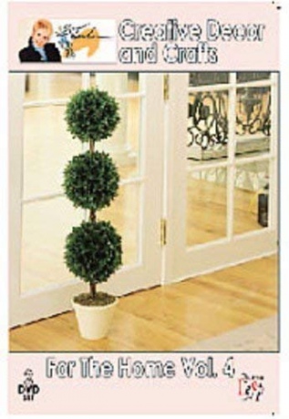 Creative Decor Crafts Vol 4 [2DVD]