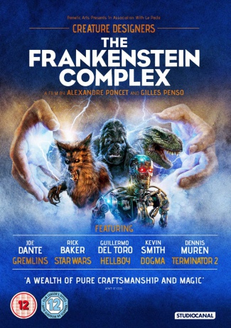 Creature Designers - The Frankenstein Complex [DVD]