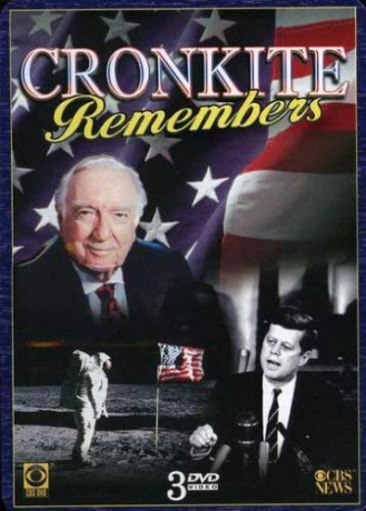 Cronkite Remembers A Remarkable Century [3DVD]