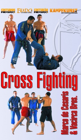 Cross Fighting [DVD]