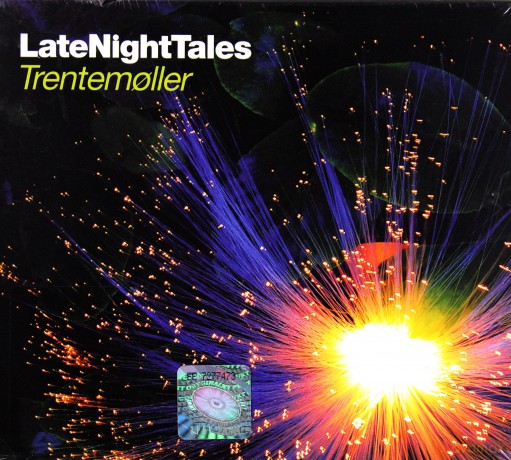Late Night Tales - Trentemoller [CD]