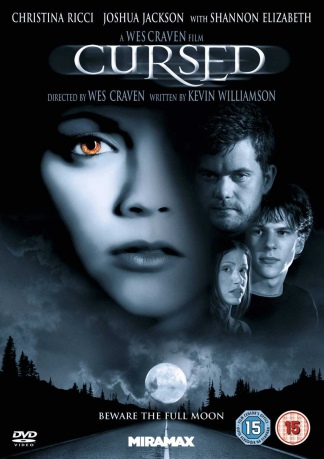 Cursed (Przeklęta) [DVD]
