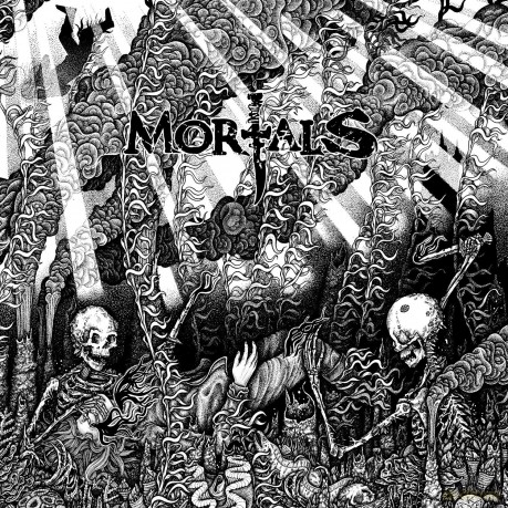 Mortals: Cursed To See The Future [CD]
