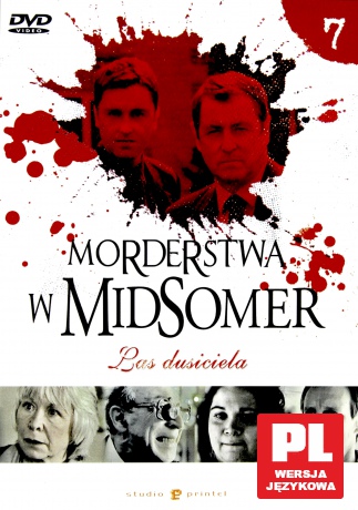 Morderstwa w Midsomer 07: Las Dusiciela [DVD]