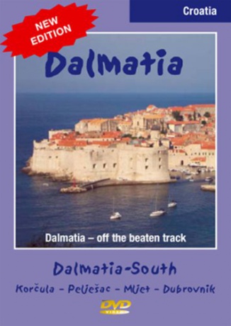 Dalmatia Off The Beaten Track [DVD]