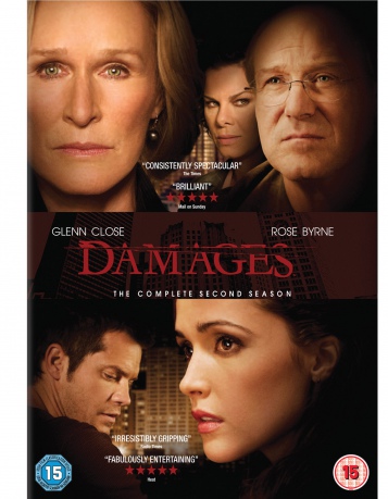 Damages Season 2 [3DVD]