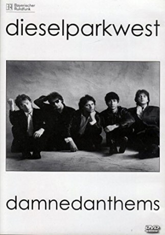 Diesel Park West: Damned Anthems [DVD]