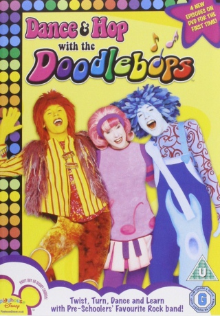 Dance And Hop With The Doodlebops [DVD]