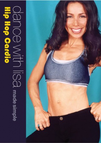 Dance With Lisa Hip Hop Cardio [DVD]