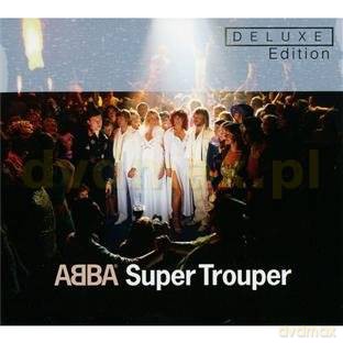 Abba: Super Trouper Deluxe Edition [CD]+[DVD]