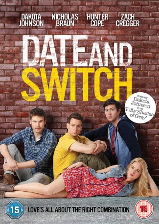 Date And Switch (Chłopaki do wzięcia) [DVD]