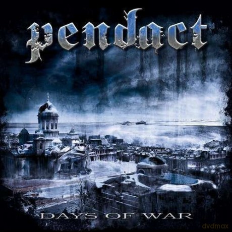 Pendact: Days Of War [CD]