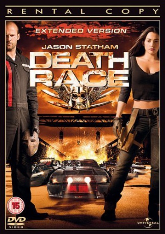 Death Race (Death Race: Wyścig śmierci) [DVD]