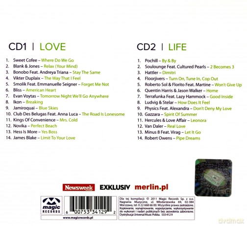 Chilli Zet Nastaw Się Na Chill Out vol.6 (digipack) [2CD]