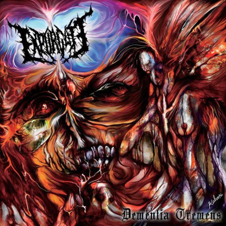 Expurgate: Dementia Tremens [CD]