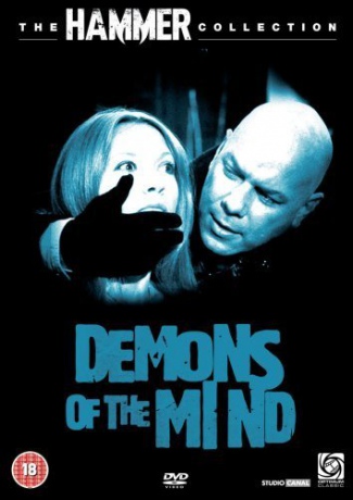 Demons Of The Mind (Demony wyobraźni) [DVD]