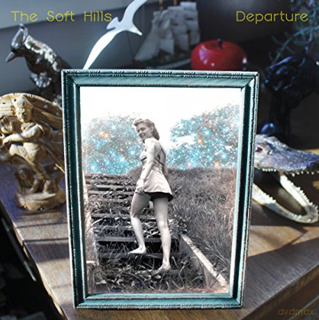 Soft Hills: Departure [CD]