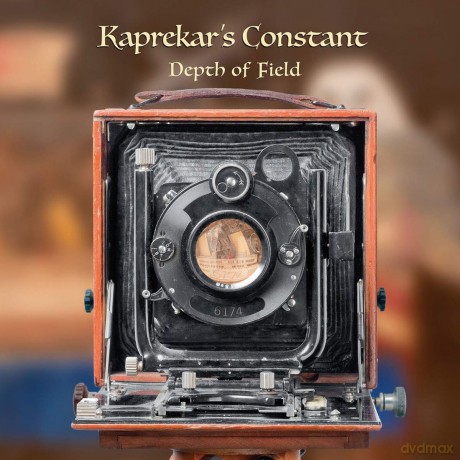 Kaprekars Constant: Depth Of Field [CD]