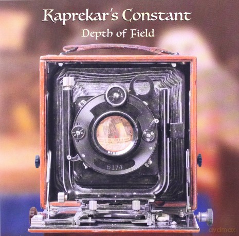 Kaprekars Constant: Depth Of Field [CD]