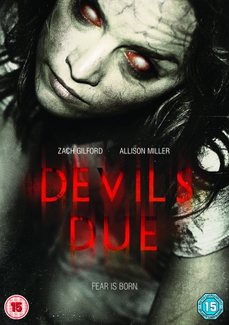 Devils Due (Diabelskie nasienie) [DVD]
