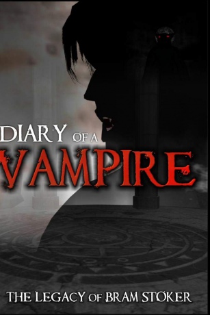 Diary Of A Vampire The Legacy Of Bram Stoker [DVD]