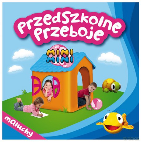 Przedszkolne Przeboje Mini Mini-Maluchy [CD]