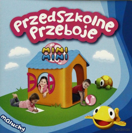 Przedszkolne Przeboje Mini Mini-Maluchy [CD]