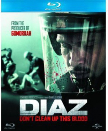 Diaz Dont Clean Up This Blood [Blu-Ray]