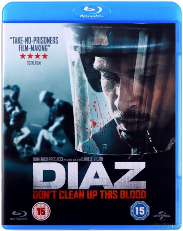 Diaz Dont Clean Up This Blood [Blu-Ray]