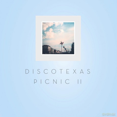 Discotexas Picnic Vol 2 [CD]