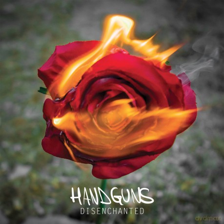 Handguns: Disenchanted [CD]