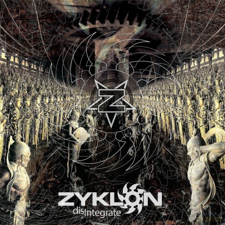 Zyklon: Disintegrate [Winyl]