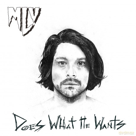 Matthew Logan Vasquez: Does What He Wants [CD]