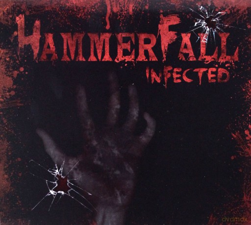 Hammerfall: Infected [CD]