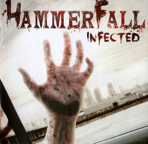 Hammerfall: Infected [CD]