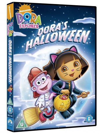 Doras Halloween [DVD]