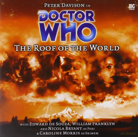 Doctor Who: Dr Who - 059 -Roof Of The World [2CD]