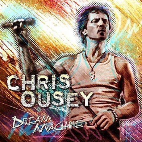 Chris Ousey: Dream Machine [CD]