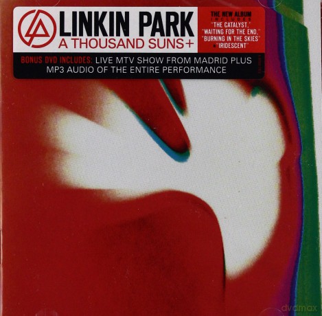 Linkin Park: A Thousand Suns [CD]+[DVD]